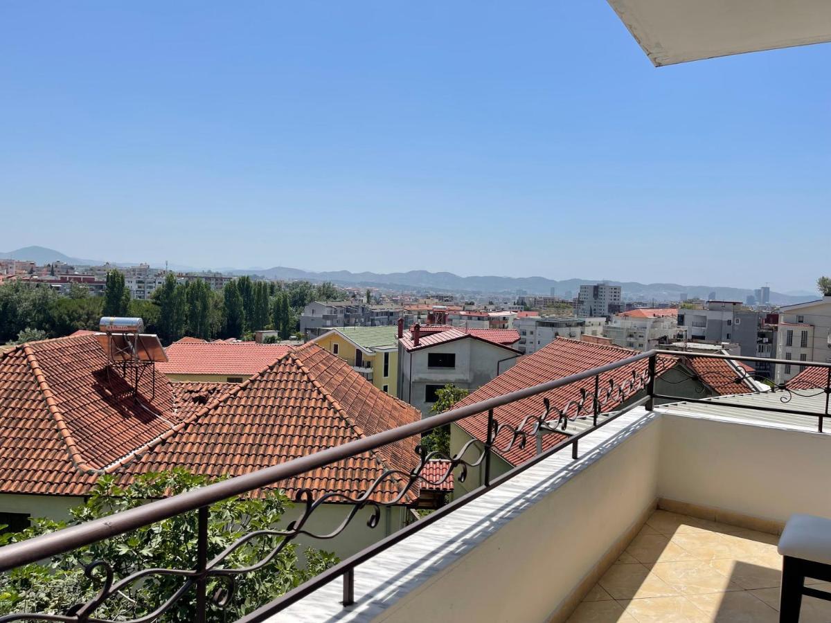 B&B - Private Rooms 2 Tiranë Eksteriør bilde